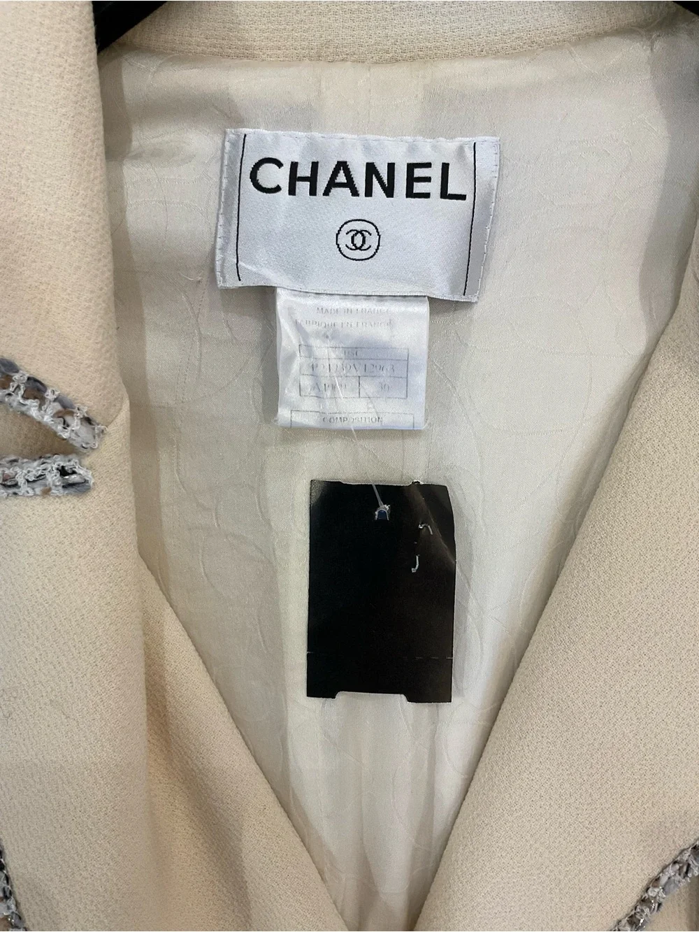 Chanel Jacket
